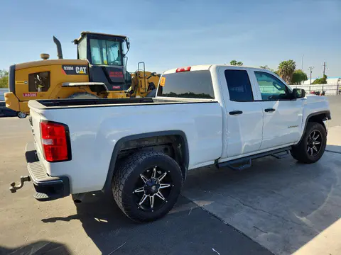 2016 GMC Sierra VIN 1GTV2LEC5GZ263224 фото 3