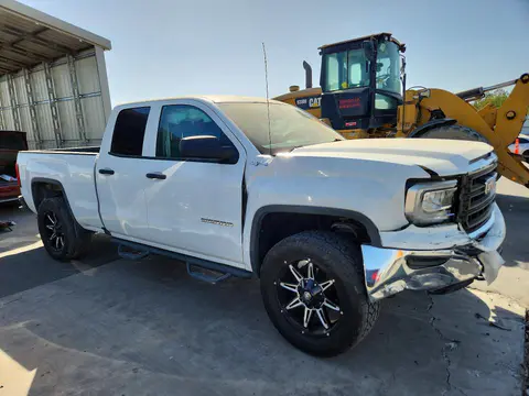 2016 GMC Sierra VIN 1GTV2LEC5GZ263224 фото 4