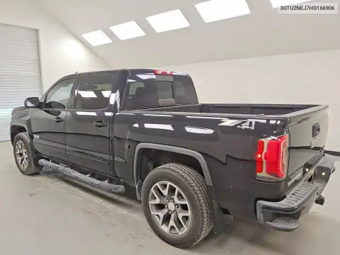 2017 GMC Sierra K1500 Slt VIN 3GTU2NEJ7HG166906 фото 2