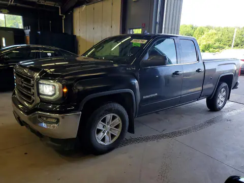 1GTV2MEHXHZ239441 — 2017 GMC Sierra, Задняя часть (Rear End), фото до ремонта