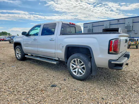 2017 GMC Sierra VIN 3GTU2NEC6HG446821 фото 2