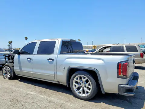2017 GMC Sierra VIN 3GTP1MEC7HG229546 фото 2