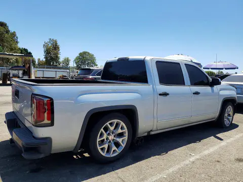 2017 GMC Sierra VIN 3GTP1MEC7HG229546 фото 3