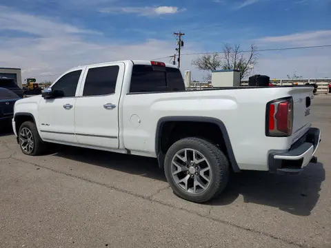 2017 GMC Sierra VIN 3GTU2PEC0HG121366 фото 2