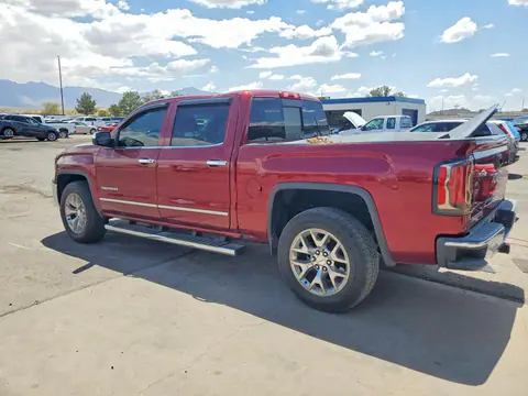 2017 GMC Sierra VIN 3GTP1NEC5HG283773 фото 2