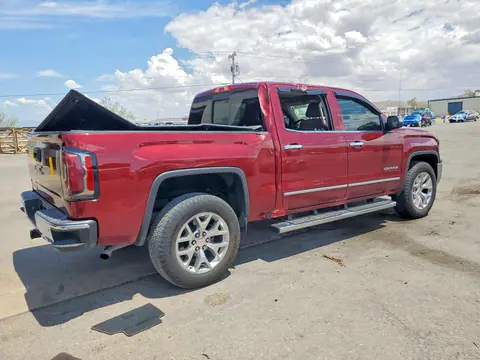 2017 GMC Sierra VIN 3GTP1NEC5HG283773 фото 3