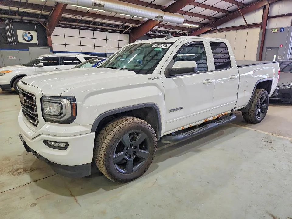 2017 GMC Sierra VIN 1GTV2LEC0HZ217432 фото 1