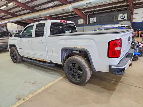 2017 GMC Sierra VIN 1GTV2LEC0HZ217432 фото 2
