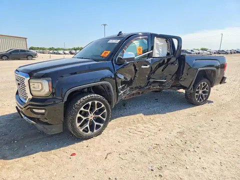3GTU2PEJ3HG160452 — 2017 GMC Sierra, Боковая часть (Side), фото до ремонта