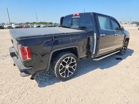 2017 GMC Sierra VIN 3GTU2PEJ3HG160452 фото 3