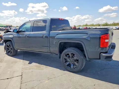 2017 GMC Sierra VIN 3GTP1MEC5HG446481 фото 2