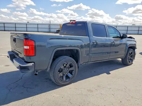 2017 GMC Sierra VIN 3GTP1MEC5HG446481 фото 3