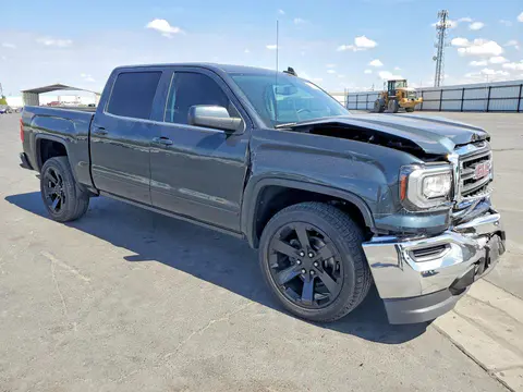 2017 GMC Sierra VIN 3GTP1MEC5HG446481 фото 4