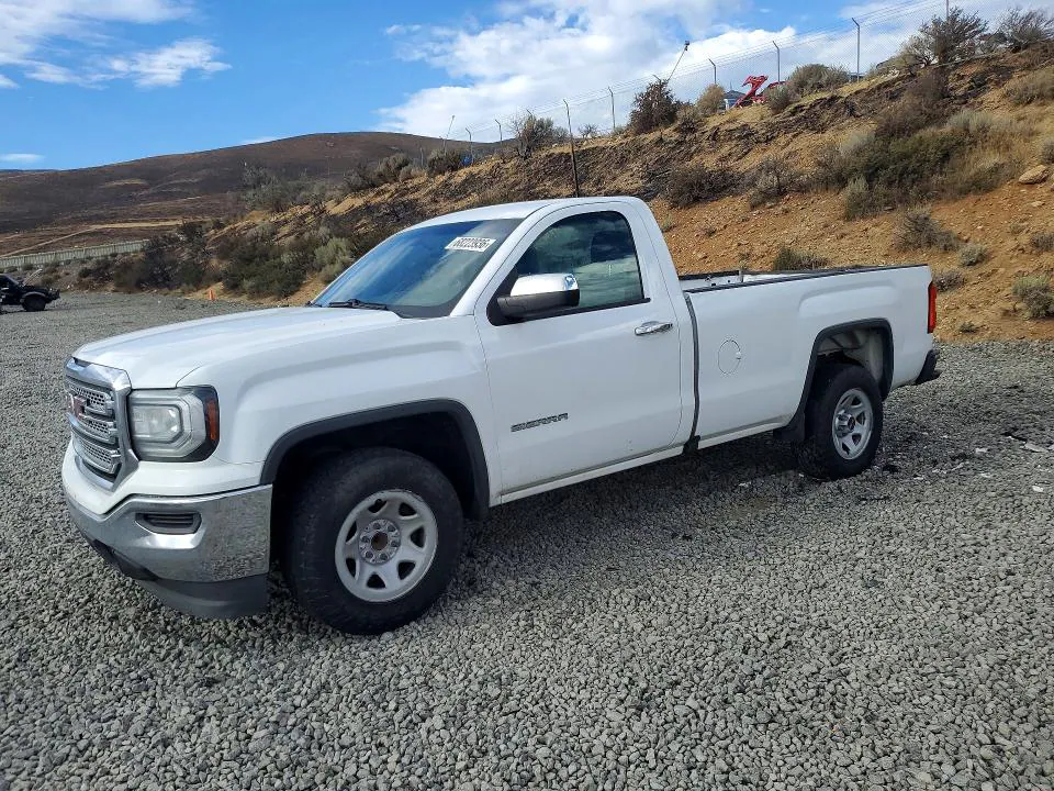 2017 GMC Sierra VIN 1GTN1LEC1HZ905037 фото 1