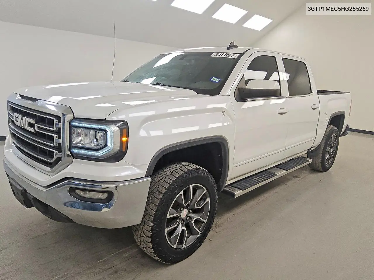 2017 GMC Sierra C1500 Sle VIN 3GTP1MEC5HG255269 фото 1