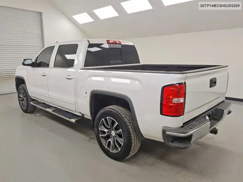 2017 GMC Sierra C1500 Sle VIN 3GTP1MEC5HG255269 фото 2