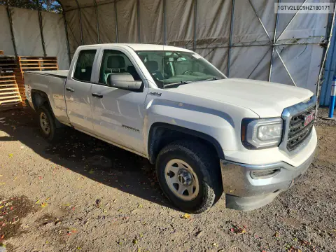 2017 GMC Sierra K1500 VIN 1GTV2LEC9HZ180171 фото 4