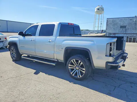 2018 GMC Sierra VIN 3GTU2NEC3JG273099 фото 2