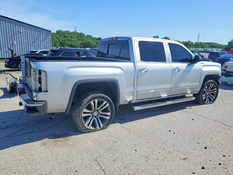 2018 GMC Sierra VIN 3GTU2NEC3JG273099 фото 3