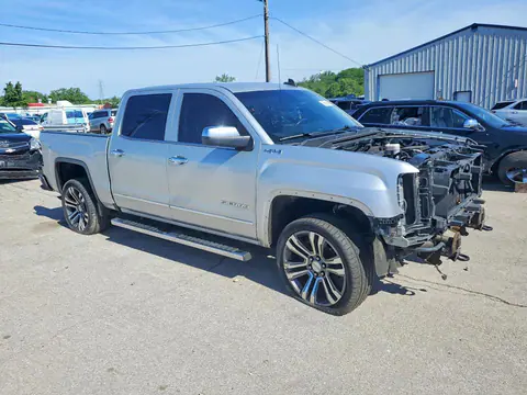 2018 GMC Sierra VIN 3GTU2NEC3JG273099 фото 4