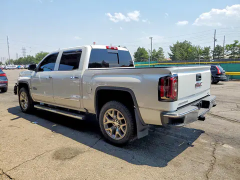 2018 GMC Sierra VIN 3GTU2NEC9JG138838 фото 2