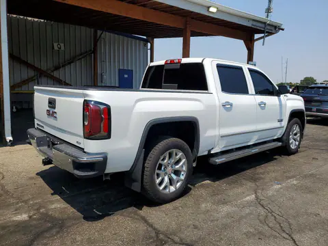 2018 GMC Sierra VIN 3GTU2NEC9JG138838 фото 3