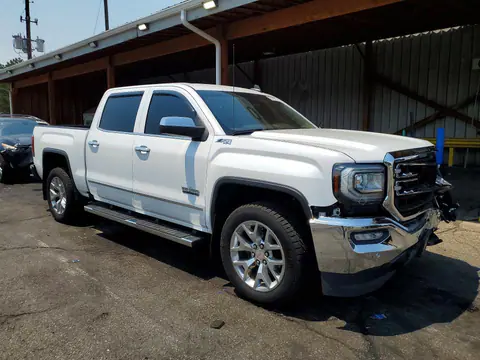 2018 GMC Sierra VIN 3GTU2NEC9JG138838 фото 4
