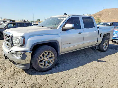2018 GMC SIERRA VIN 3GTP1NEC5JG476236 фото 1
