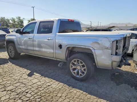 2018 GMC Sierra VIN 3GTP1NEC5JG476236 фото 2