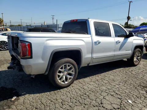 2018 GMC Sierra VIN 3GTP1NEC5JG476236 фото 3