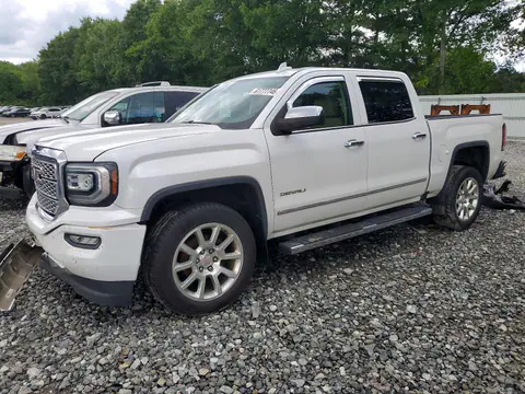 3GTU2PEC7JG546394 — 2018 GMC Sierra, Ходовая часть (Undercarriage), фото до ремонта