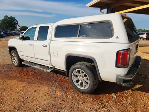 1GTV2NEC0JZ254594 — 2018 GMC Sierra, фото 2 с аукциона Copart 30.09.2026, Передняя часть