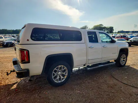 1GTV2NEC0JZ254594 — 2018 GMC Sierra, фото 3 с аукциона Copart 30.09.2026, Передняя часть