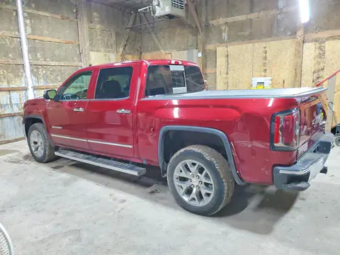2018 GMC Sierra VIN 3GTU2NEJXJG599898 фото 2