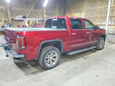 2018 GMC Sierra VIN 3GTU2NEJXJG599898 фото 3