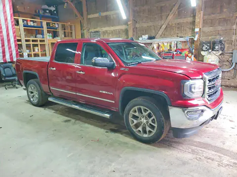 2018 GMC Sierra VIN 3GTU2NEJXJG599898 фото 4