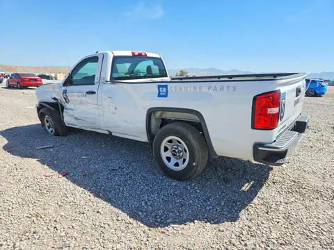 2018 GMC Sierra VIN 1GTN1LEH2JZ122861 фото 2