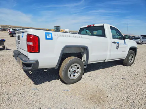 2018 GMC Sierra VIN 1GTN1LEH2JZ122861 фото 3