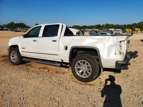 2018 GMC SIERRA VIN 3GTU2NEJ1JG173016 фото 2