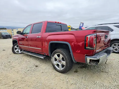 2018 GMC Sierra VIN 3GTU2NEC2JG205098 фото 2