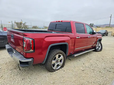 2018 GMC Sierra VIN 3GTU2NEC2JG205098 фото 3