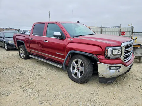 2018 GMC Sierra VIN 3GTU2NEC2JG205098 фото 4