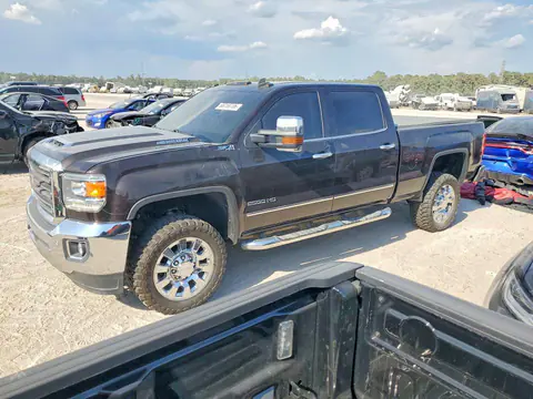 1GT12TEYXJF275727 — 2018 GMC Sierra, Подтопление (Water/Flood), фото до ремонта