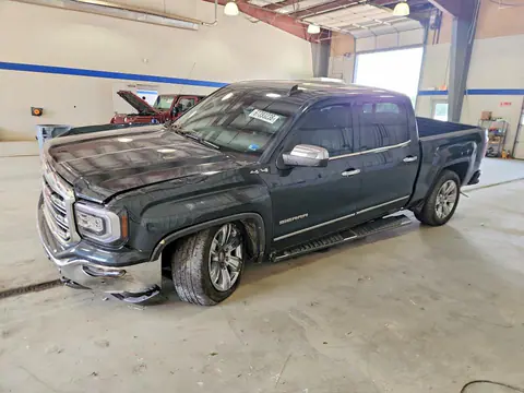 3GTU2NEC5JG417526 — 2018 GMC Sierra, Боковая часть (Side), фото до ремонта