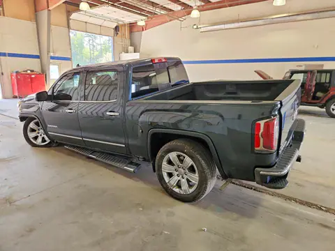 2018 GMC SIERRA VIN 3GTU2NEC5JG417526 фото 2
