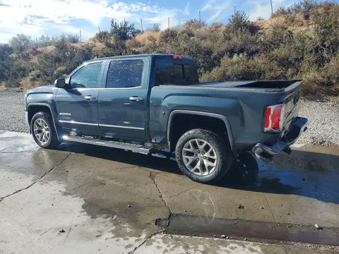 2018 GMC Sierra VIN 3GTU2NEC8JG457731 фото 2