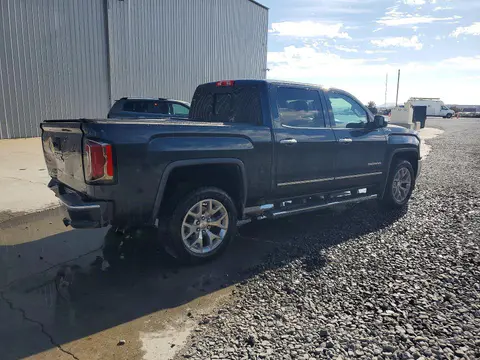 2018 GMC Sierra VIN 3GTU2NEC8JG457731 фото 3