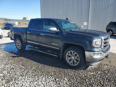 2018 GMC Sierra VIN 3GTU2NEC8JG457731 фото 4