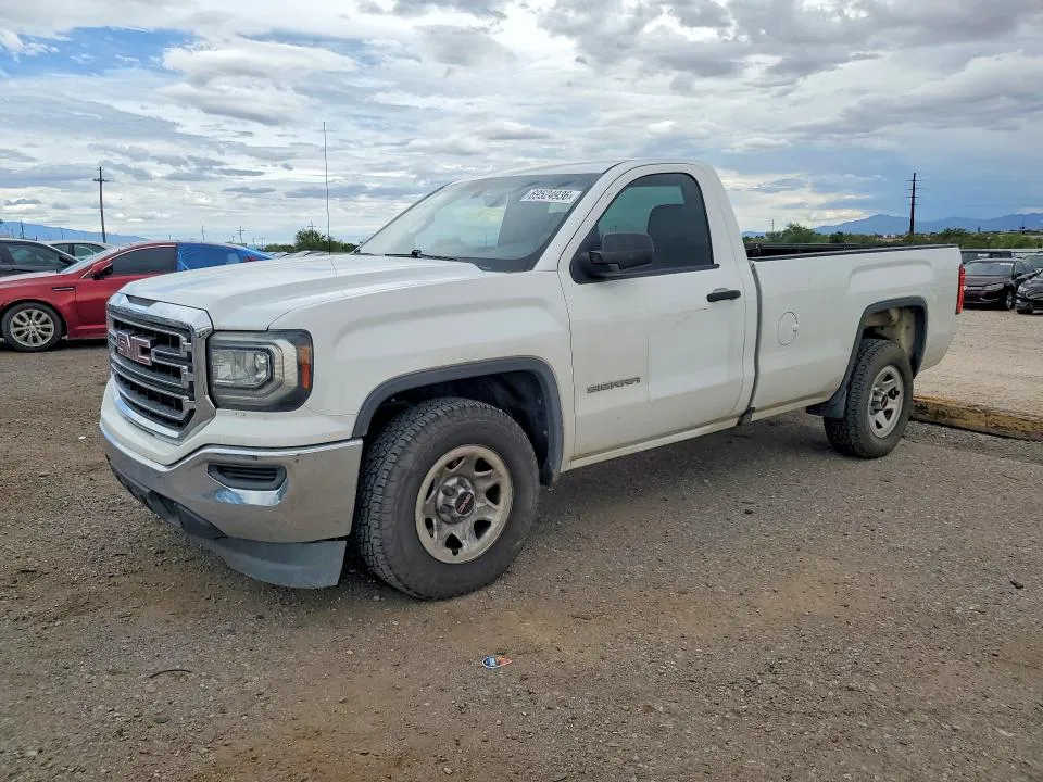 2018 GMC Sierra VIN 1GTN1LEC5JZ905998 фото 1