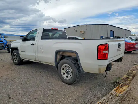 2018 GMC Sierra VIN 1GTN1LEC5JZ905998 фото 2